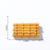 Flat bamboo raft [floatable]