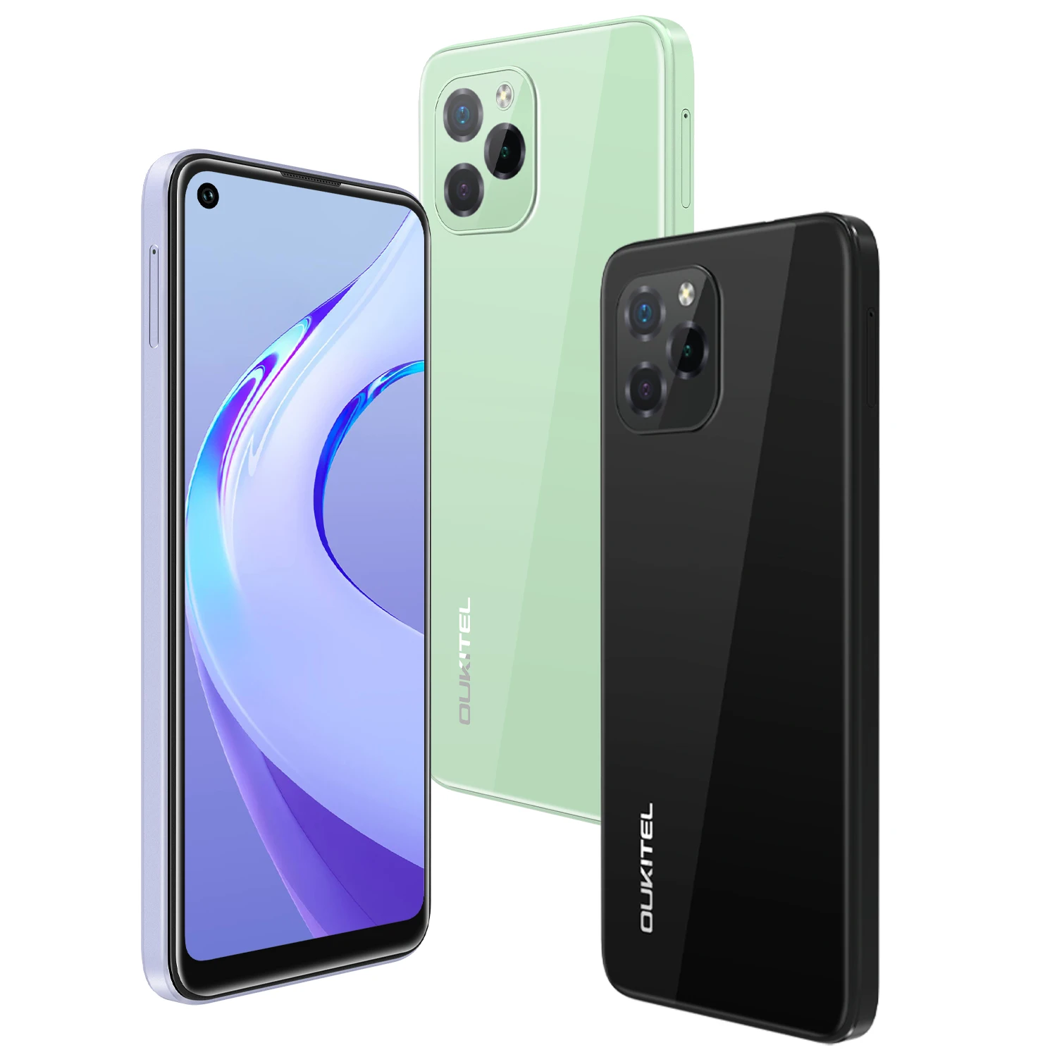 Oukitel C21 Pro - 4GB 64GB Android11 Smartphone with 4000mah Oukitel C21 Pro - 4GB 64GB Android11 Smartphone with 4000mah