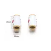 White Fuchsia Paved-Gold