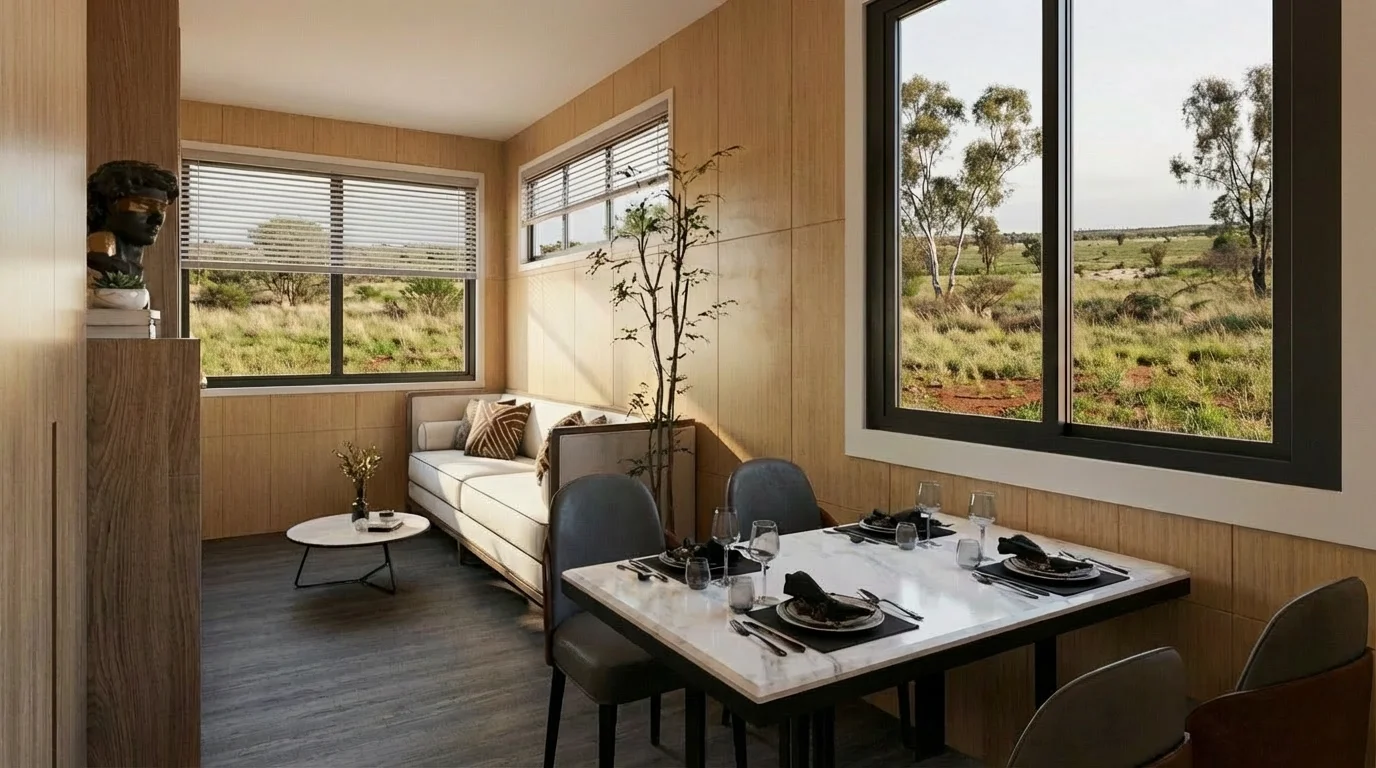 product customized modern design prefab residential case contenedor 20ft 40ft modified luxury container homes for living-4