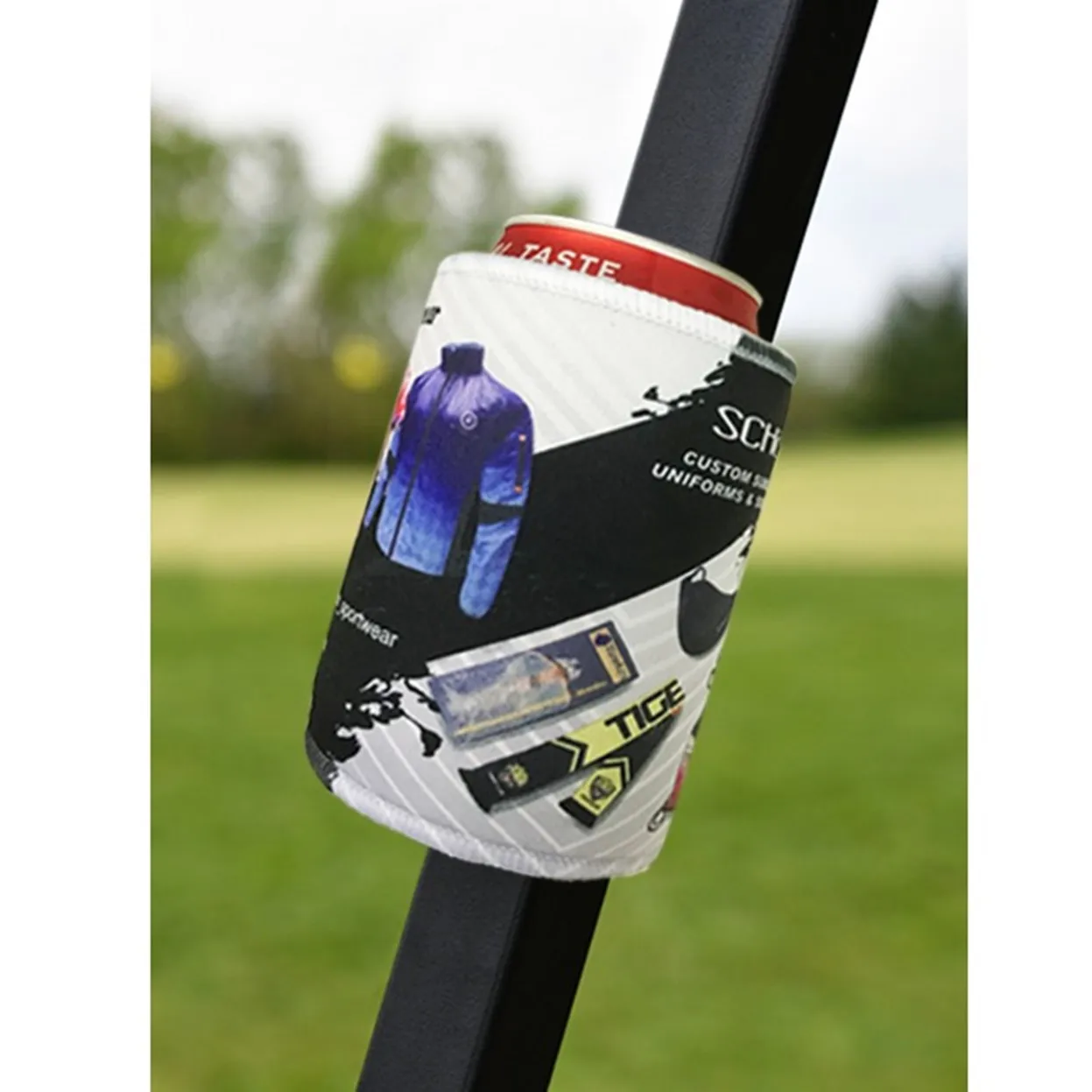 High Quality Custom Neoprene Stubby Cooler Insulated Low Moq