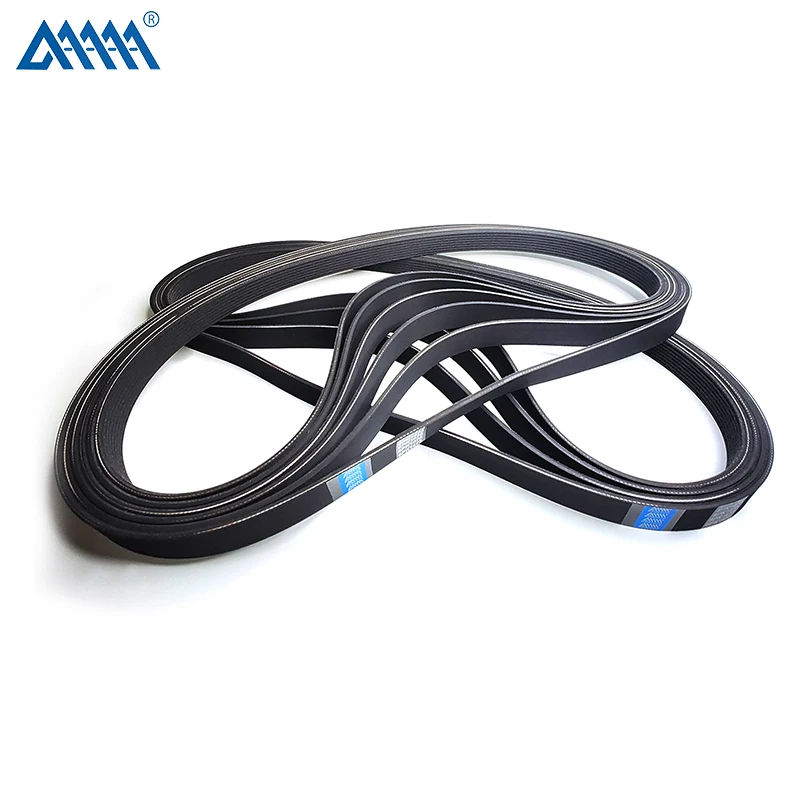 Generator Fan Belt 4958406 Sizes 16pk1780 for Excavator