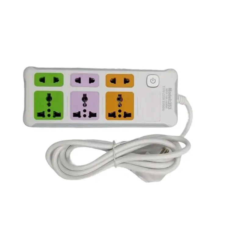Plugs Sockets Machine Plugs Holder Zigbee Port 3 Pin Electric