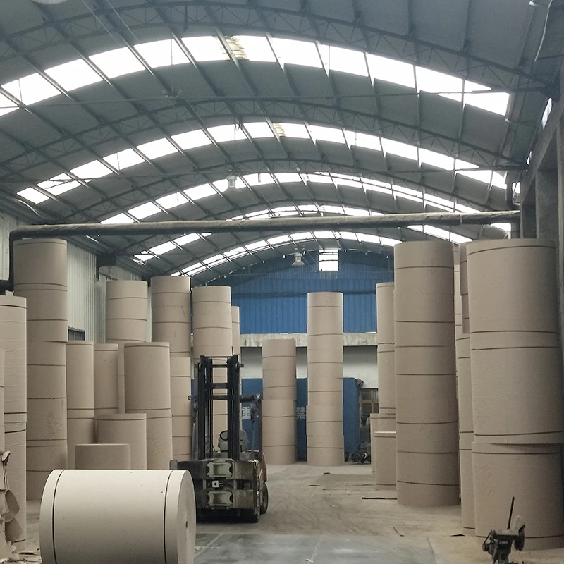 Factory Price Waste Carton Recycle Corrugated Kraft Paper Machine