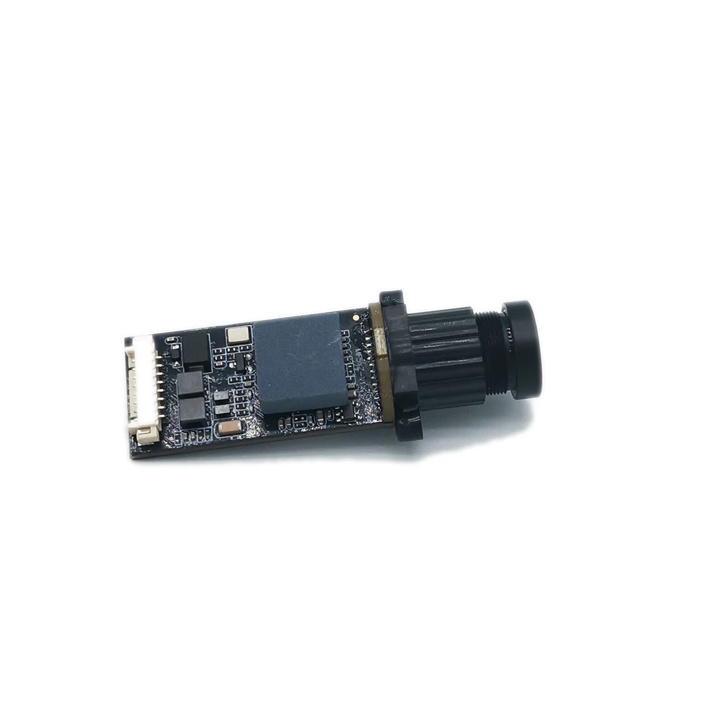 4MP Mini IP Bullet Camera Module Pcb Security CCTV P2P RTSP Used for Underwater Industrial Pipeline Inspection 1440P 1080P 30fps