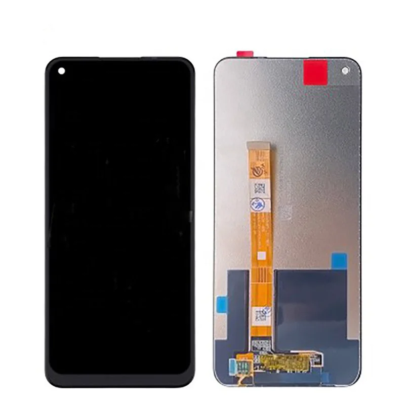 LCD Screen Touch Display Digitizer Assembly Replacement for OPPO A54