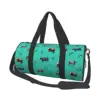 Turquoise cowhead
