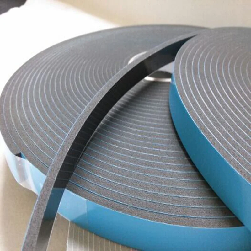 Single/double Sided Expanding Foam Tape Insulation Pvc Foam Adhesive