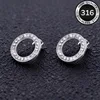 Circle-Silver
