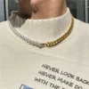 gold color-necklace 2