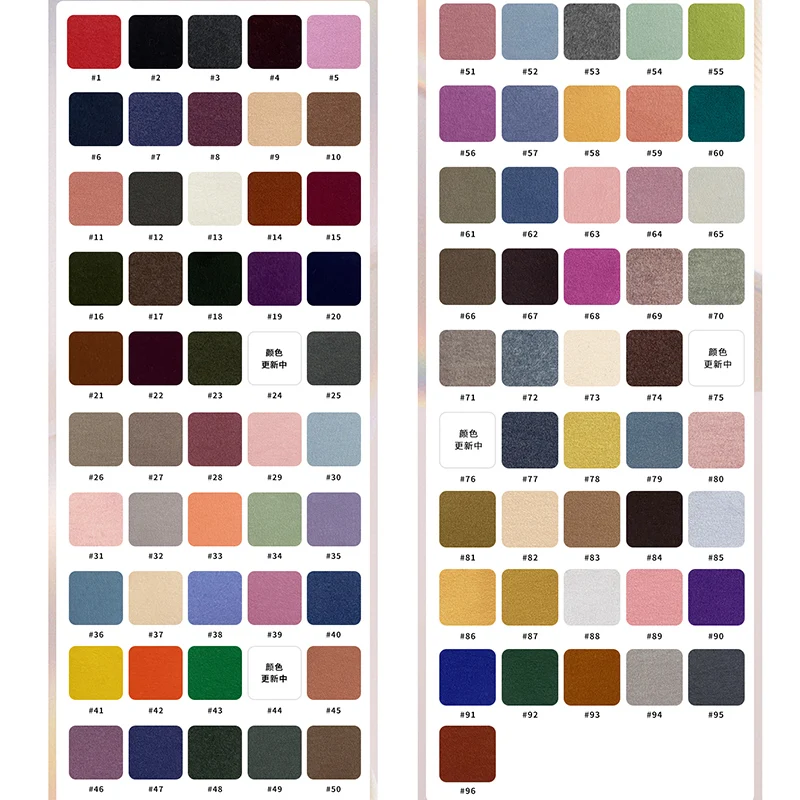 Хлопковая акриловая ткань в наличии тяжелая Роскошная бархатная эластичная для одежды теплое