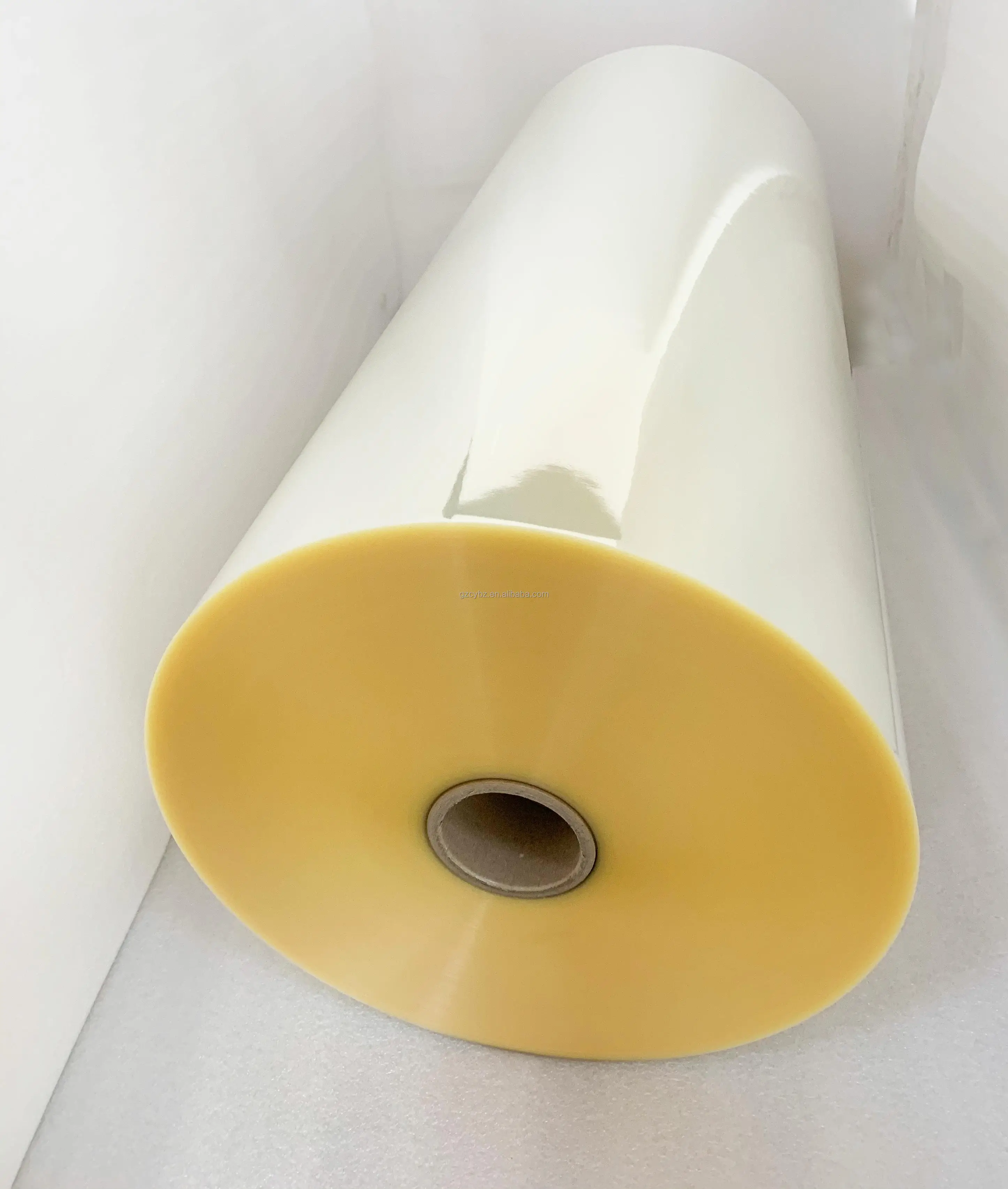 Transparent Shrink Wrap Film Material Plastic Wrapping Shrink Film