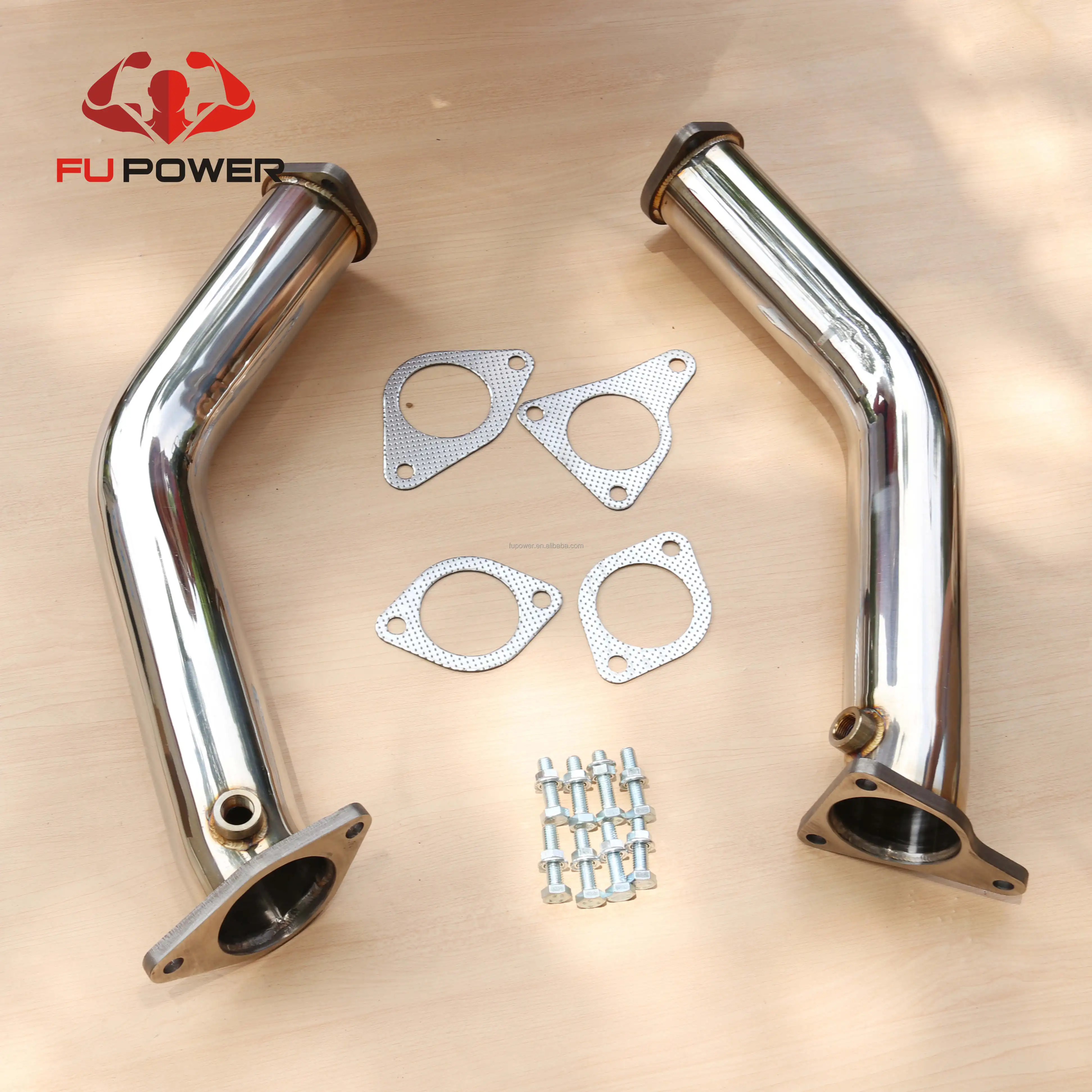 3" Downpipes Infiniti Q50 Q60 Nissan 400z Ldp Non Resonated Buy