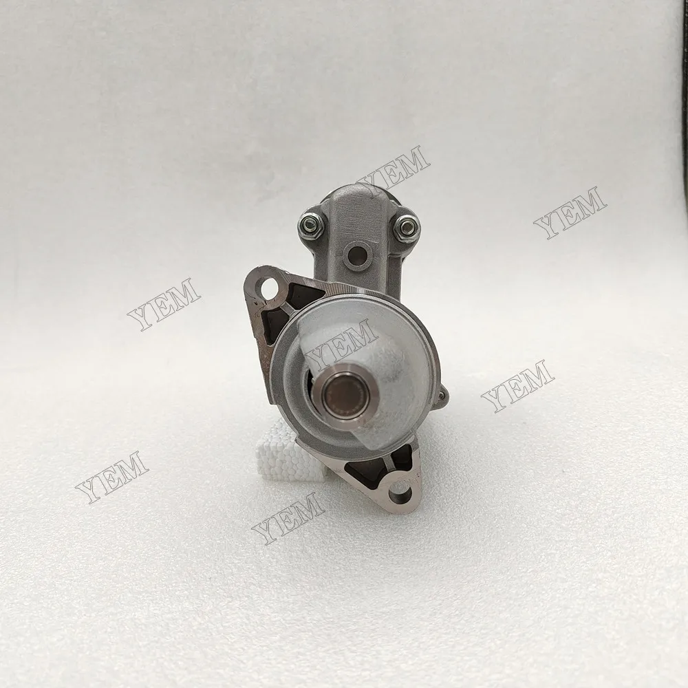 12181-63011 Starter Motor for Kubota China Engine Parts Supplier