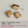 หินรูปภาพขนาดใหญ่ 13.5*18 มม.