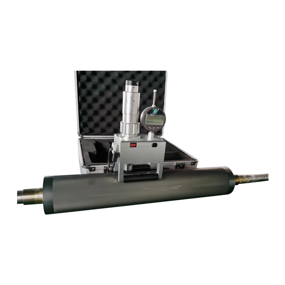 Inline Laser Cleaning Solution  in Mobile Laser Cleaning for Flexo Ceramic Anilox Roll Cleaner