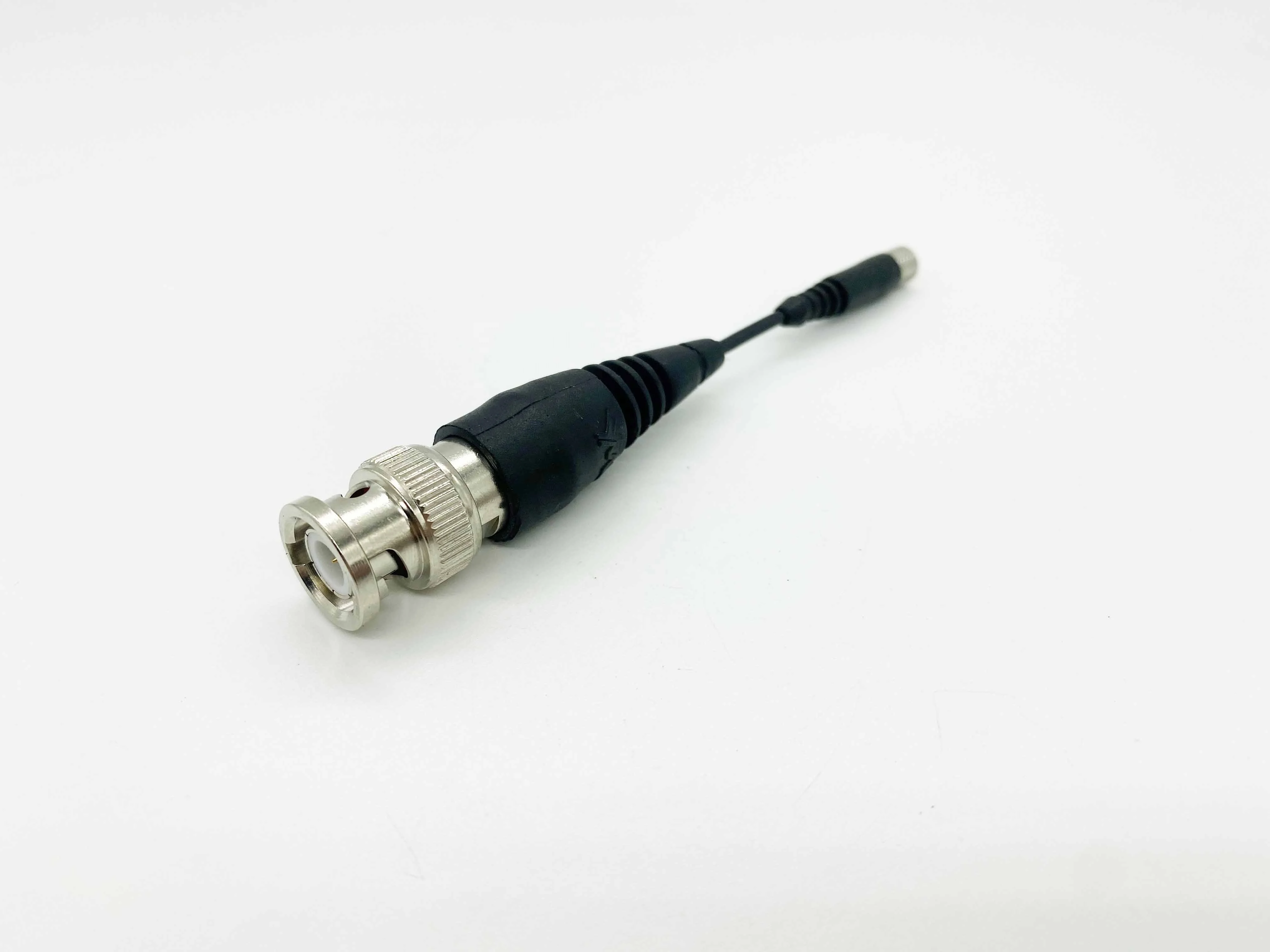 Coaxial Shielded Low Noise Accelerometer Cable C002 DIA 2mm -40~+65 degree
