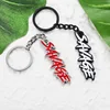 Porte-clés porte-clés lettres