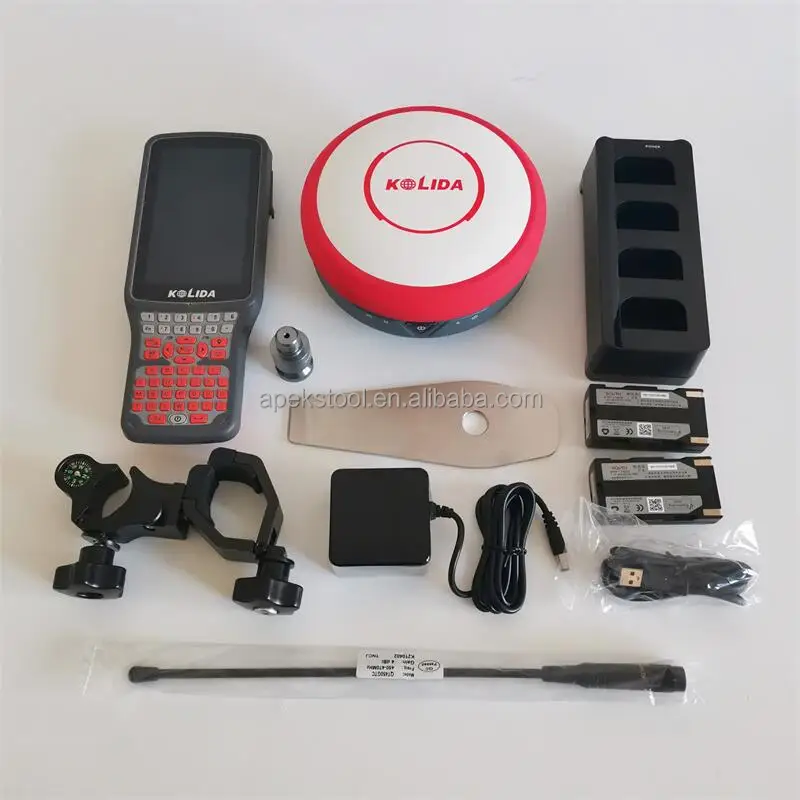 Excellent Design Farlink Protocal  Internal Uhf Radio Kolida Rtk Gnss