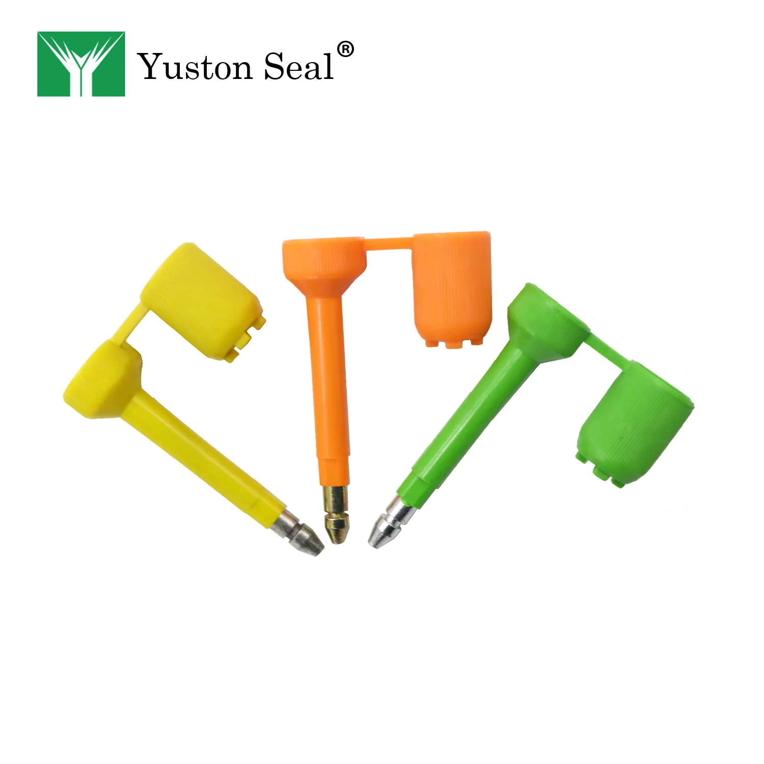 Ytbs103 Iso17712 High Security Shipping Container Bolt Seal Lock - Buy ...