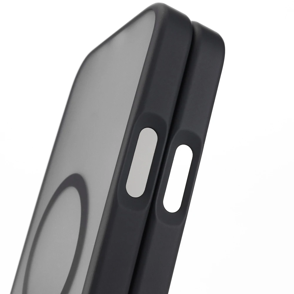 product laudtec suitable for apple 17 pro max magnetic phone case with skin feel matte protective mobile phone cover-7