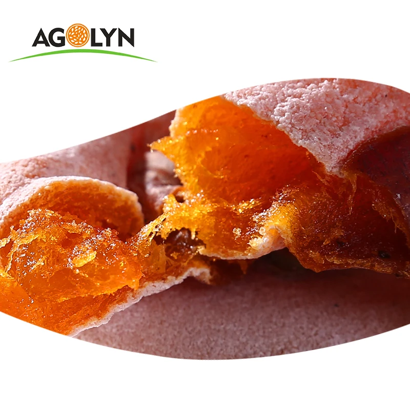 Delicious snacks Chinese dried persimmon with best price