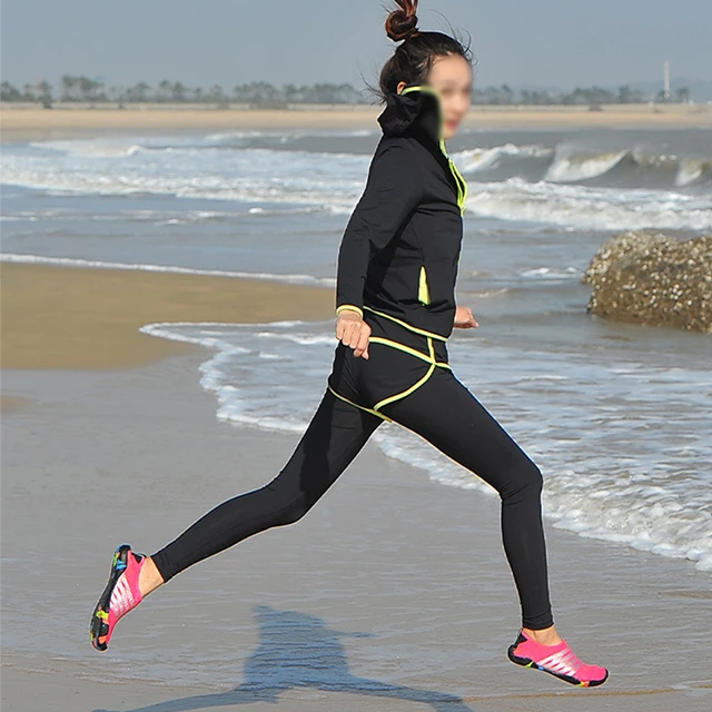 JOGHN OEM/ODM летняя быстросохнущая Водная обувь для пляжа, плавания, йоги, упражнений