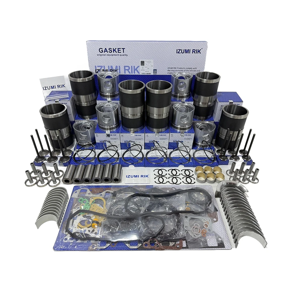 Kit de reconstrucción del motor