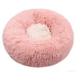 high-quality low moq factory direct-sale warm winter indoor fur cotton cat dog pet bed mat