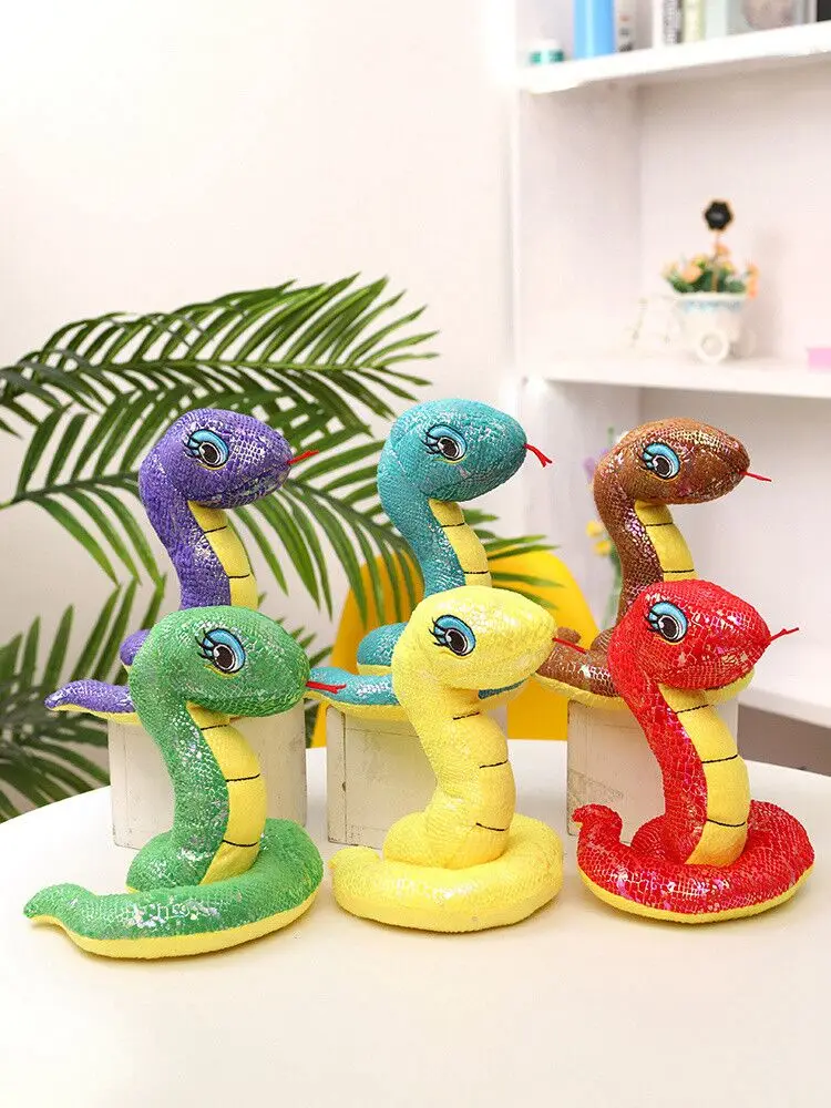 やさしいヘビマスコット