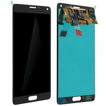 Mobile Phone Lcds for Samsung Galaxy Note 3 4 5 6 7 8 9 10 Plus 10+ Lite 5g 20 Ultra Replacement Original Screen Display