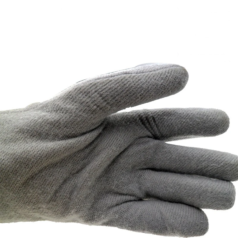 Ppe Safety Gloves Ansell Crusader Flex 42474 High Temperature 180