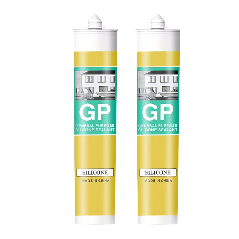 Waterproof Gp High Temperature Dr Fixit No Smell Silicone Sealant