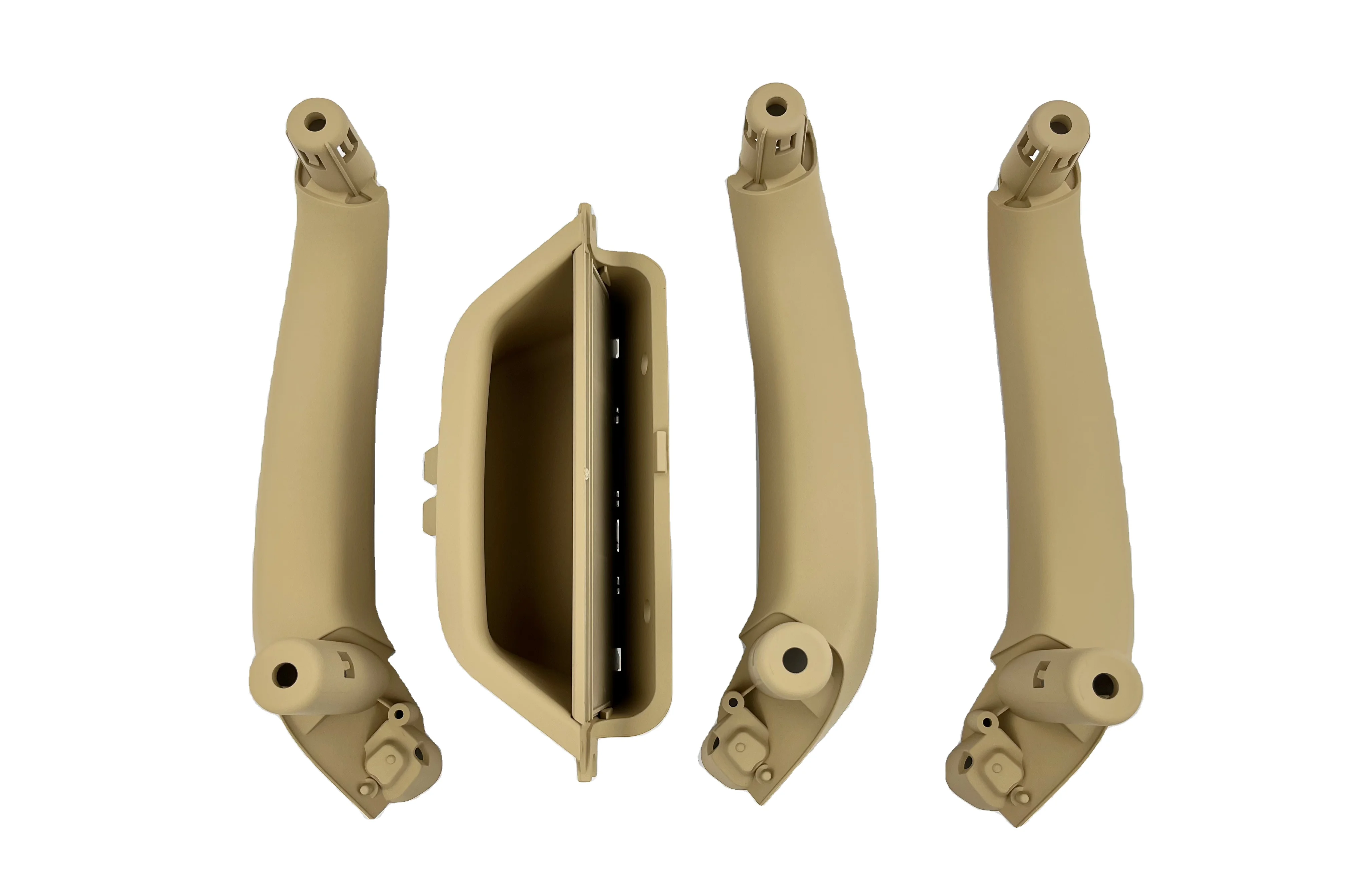 High Quality Auto Parts 4pcs Interior Door Handle Panel Trim