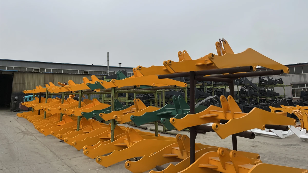 Zhengzhou Xinyu Machine Manufacture Co., Ltd. 1