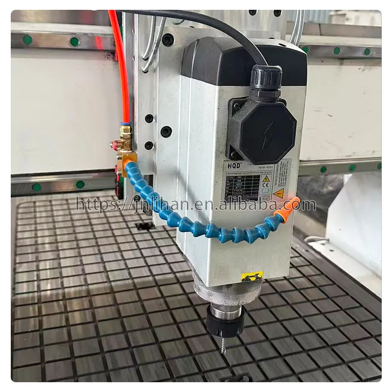 GDF60-18Z/6.0 HQD 6kw High Power CNC Spindle Motor for Engraving