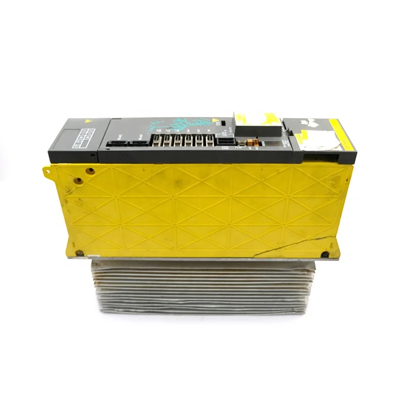 A06B-6096-H307 FANUC SERVO AMPLIFIER A06B6096H307 Original CNC Control Servo Drive