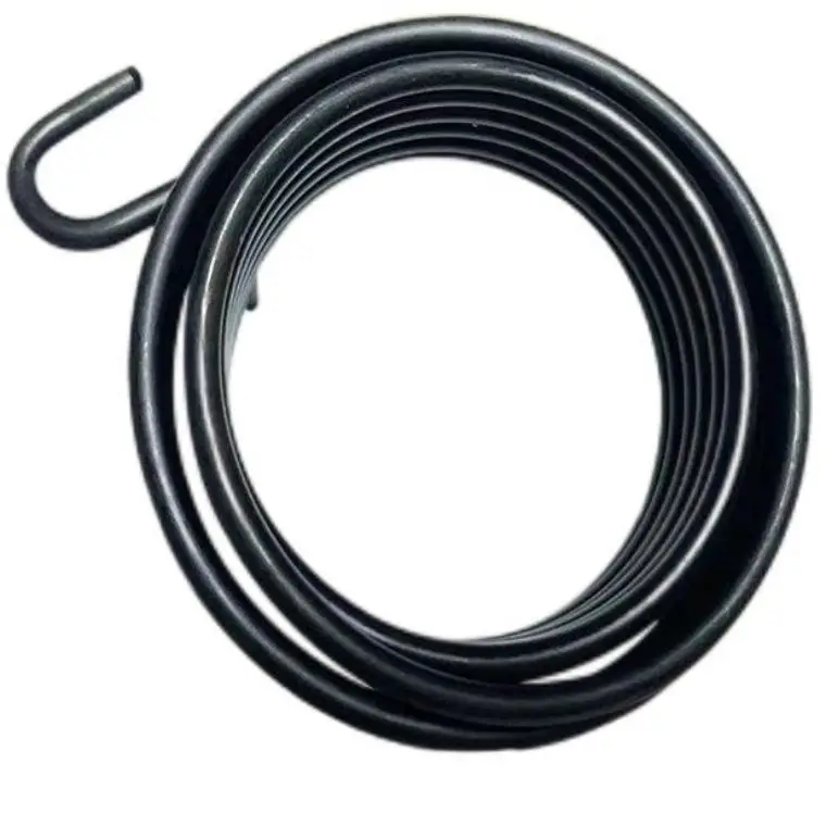 OEM Spring Manufacturer's Custom Stainless Steel Motorcycle Start Springs Spiral Compression Coil Auto Torsion Load Application
