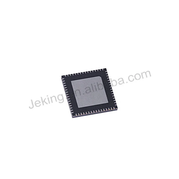 Jeking USB Interface IC 4-port SuperSpeed 5-Gbps USB 3.1 hub 64-VQFN 0 to 70 TUSB8041ARGC