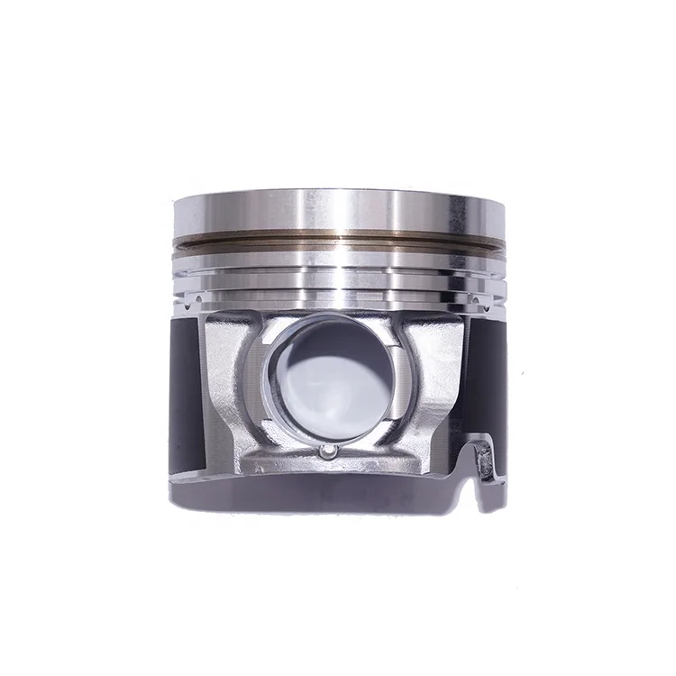 Guangzhou JCAR Piston 4JJ1 8-97367-398-1 Diesel Engine Spare Parts