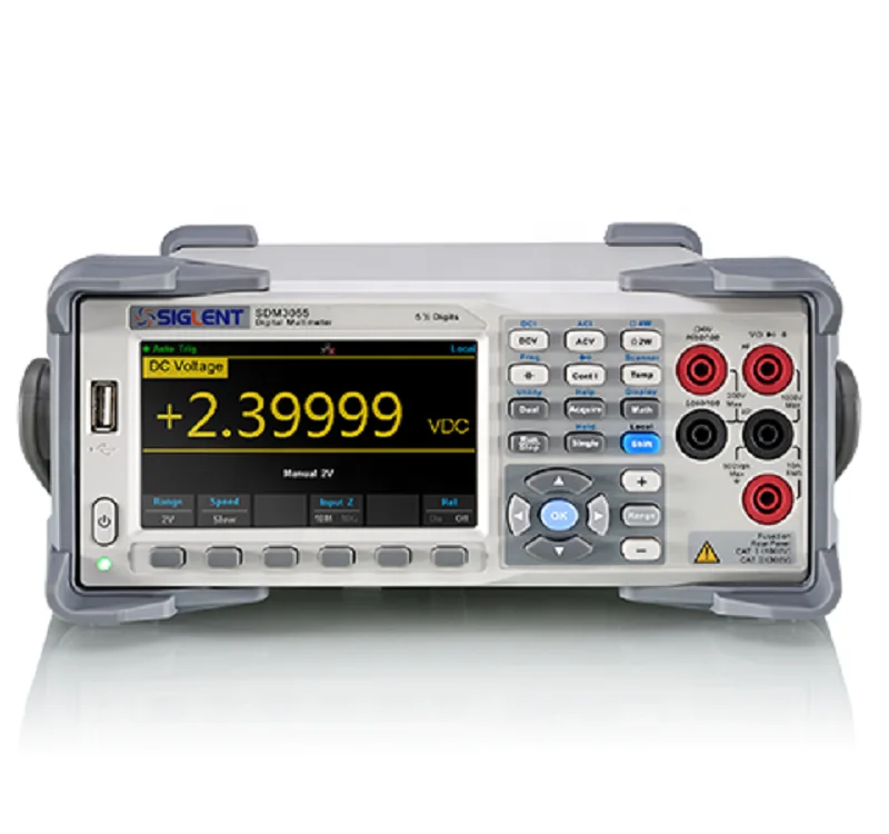 Siglent SDM3055 SDM3055-SC Digital Multimeter SDM3065X SDM3055X-E