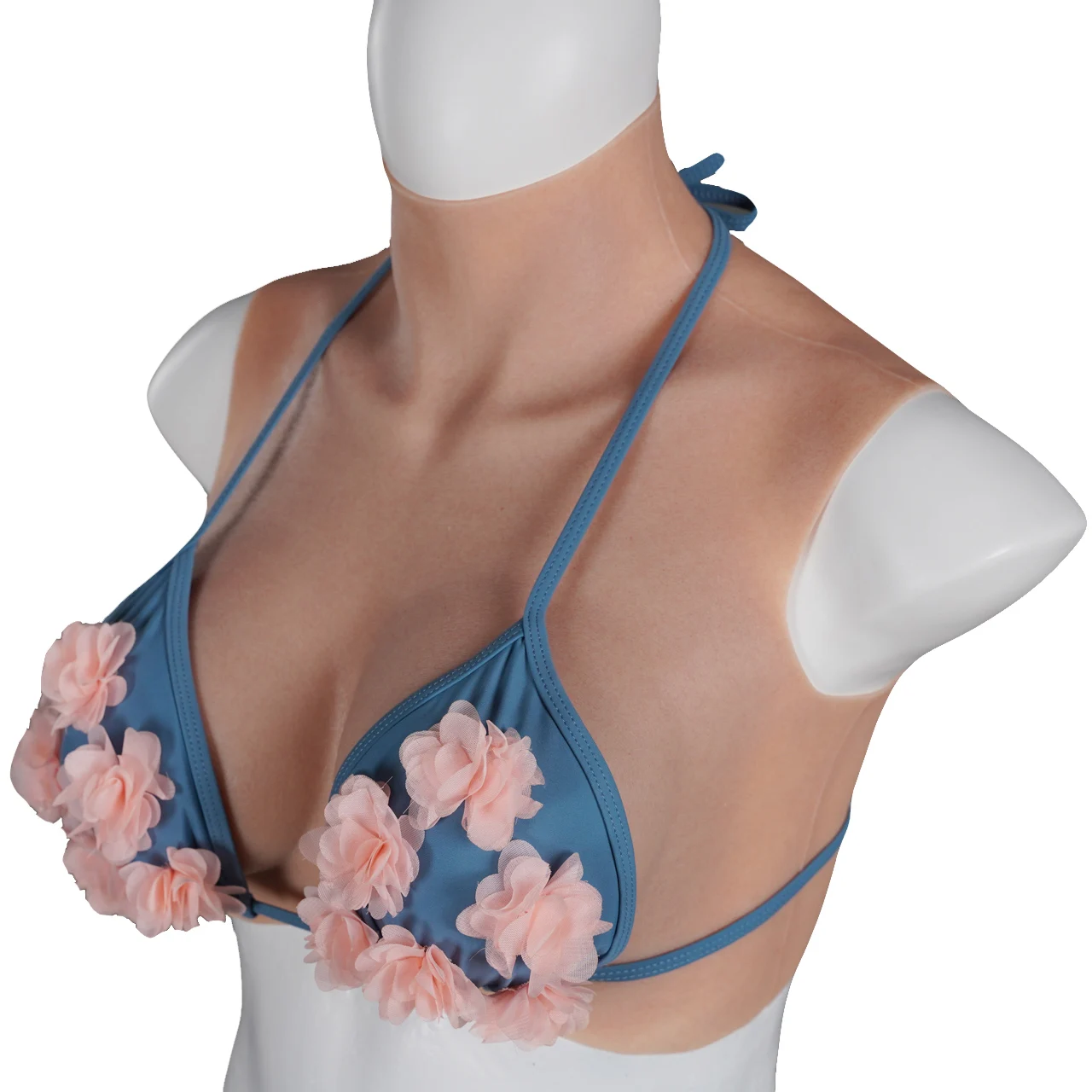 Chest Sexy Silicone Big Breast Cheap Fine quality Drag Queen Realistic Artificial Boobs For Transgender Crossdresser Movie Props
