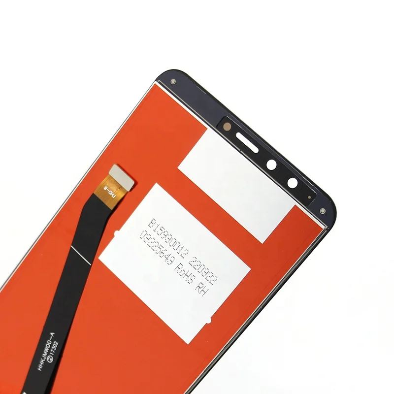 Display LCD + Touch Screen Per Huawei Y7 2019 / Pro 2019 / Prime 2019 - 6,26 Pollici Con Kit Attrezzi