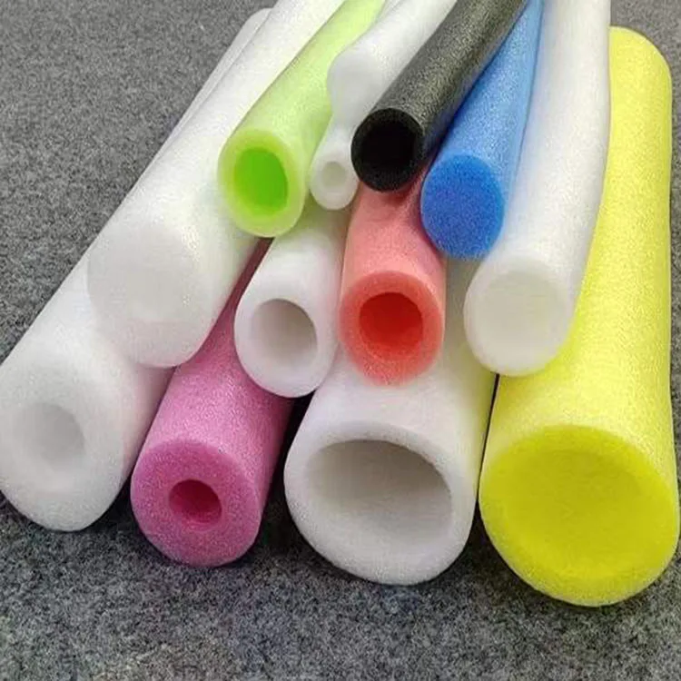 Polystyrene Floating Water Pool Noodles/Pipe Making Insulation Tube Production Machine Epe Foam Pipe Rod Extrusion