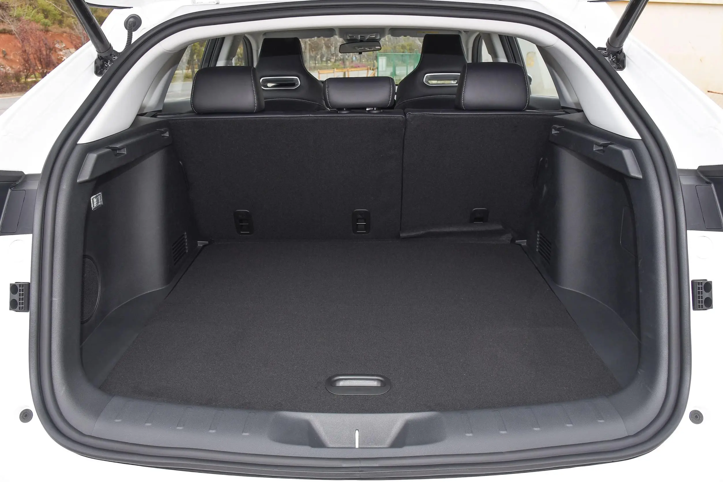 2023 Cheap Chinese New Suv Changan Uni K Gasoline Cars Used Luxury Cars