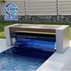 Walnut Pool Cover Roller