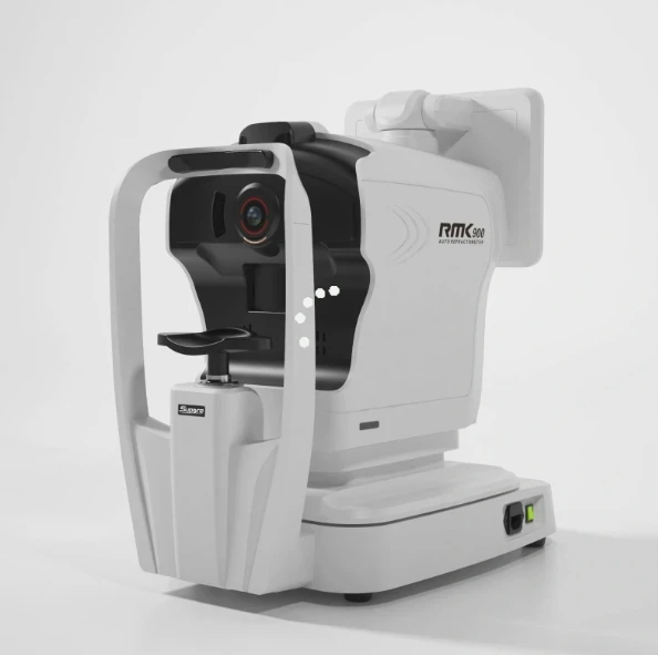 3D Auto Refractometer Keratometer RMK900 INTELLlGENT Integrate Haar Like and Adaboost Facerecognition Technology