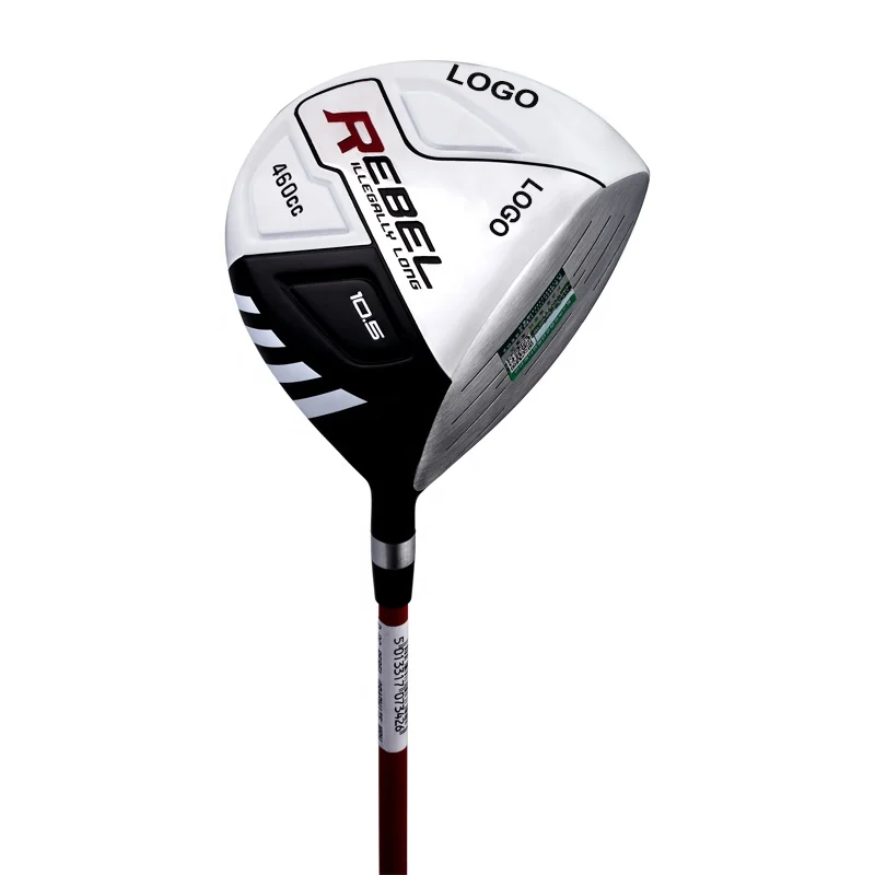 Wholesale Custom Golf Clubs Driver 10.5 Wood Titanium Alloy Head Graphite Shaft Golf Clubs Driver-666096