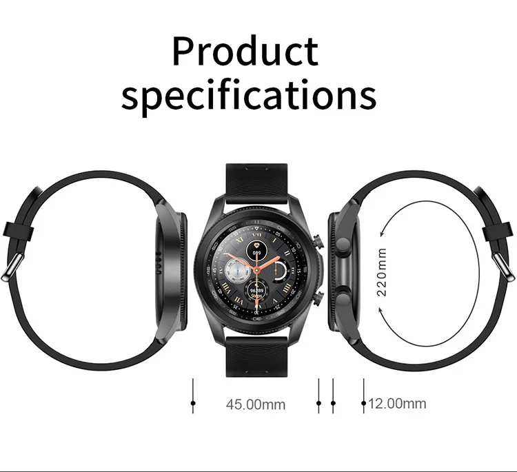  Z57 smartwatch