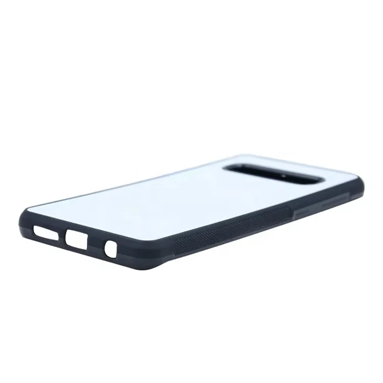 2D Sublimation case TPU Phone case for Samsung S10